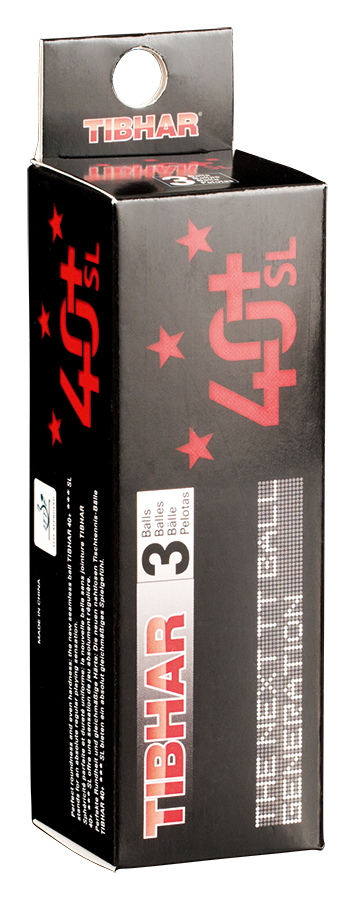 TIBHAR 40+ *** SL PACK OF 3 (PLASTIC SEAMLESS)