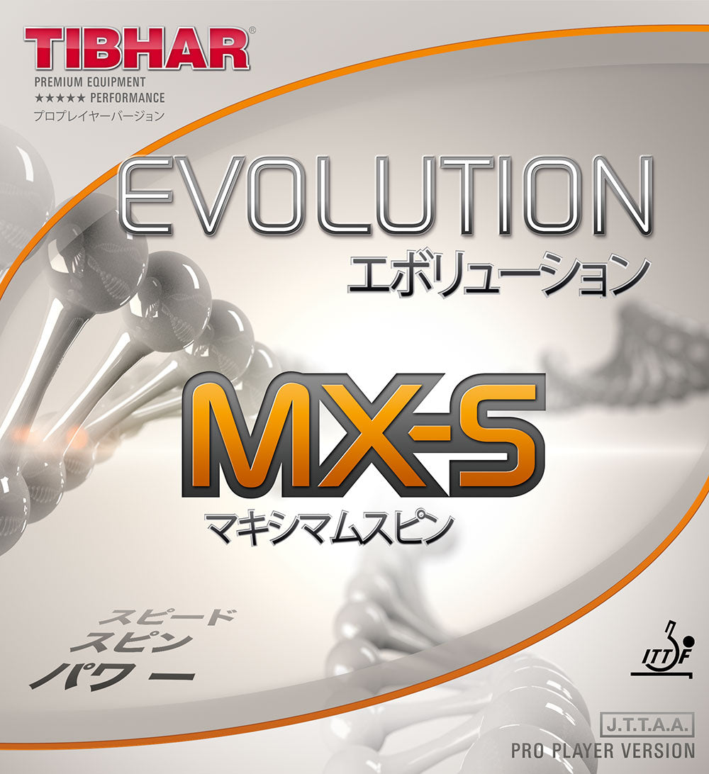 EVOLUTION MX-S