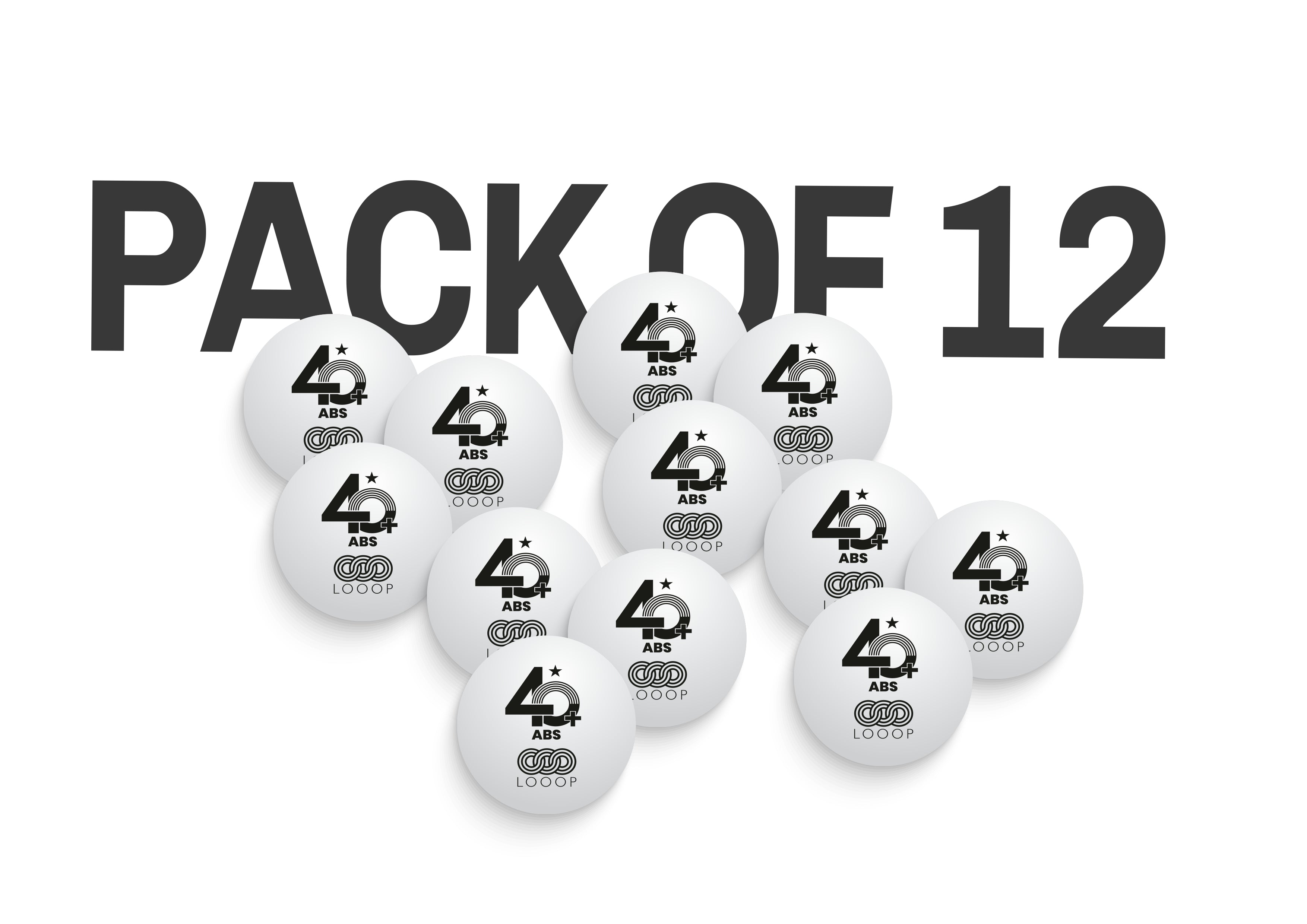 LOOOP 1 STAR 40+ ABS (6ER)