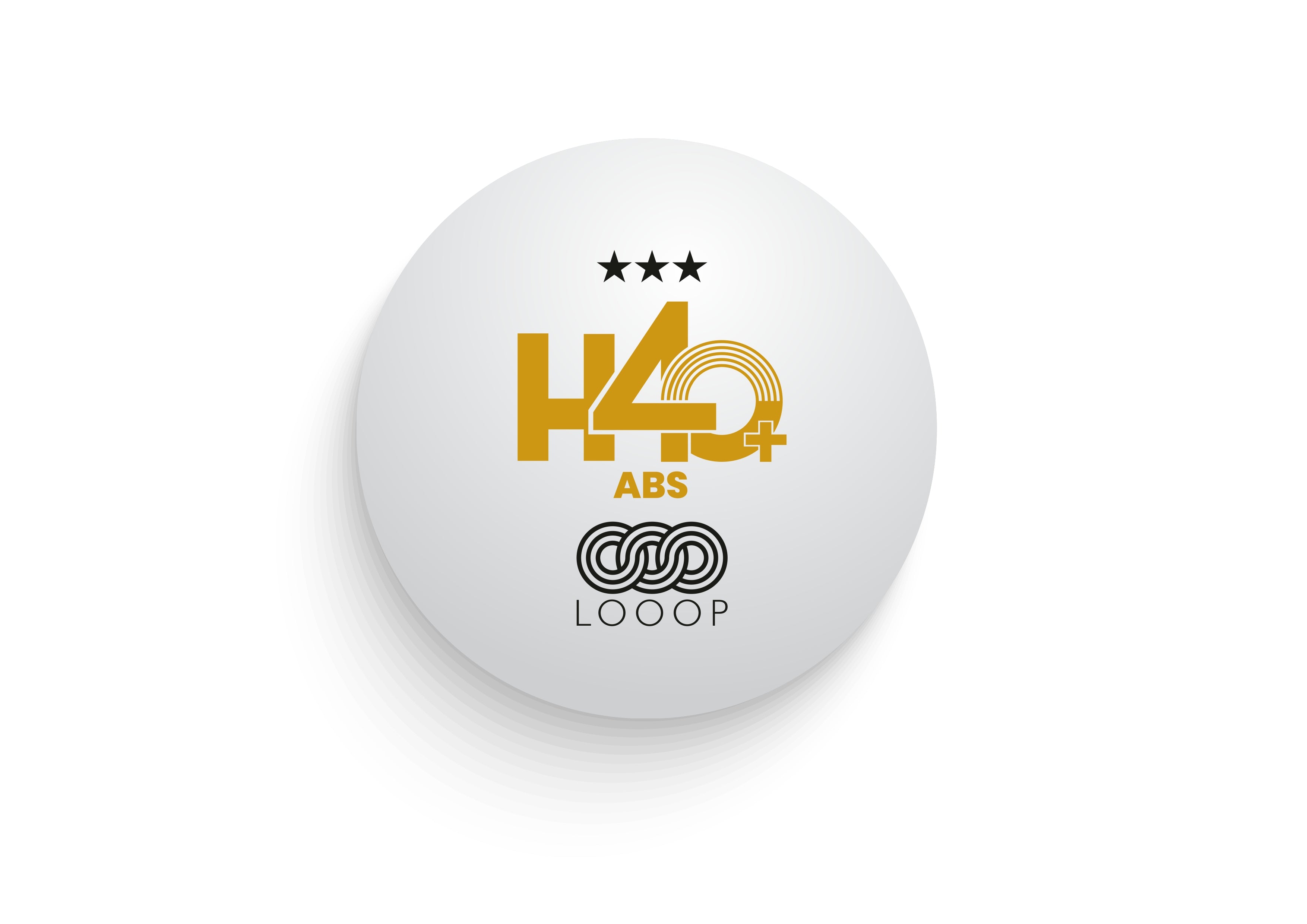 LOOOP 3 STAR H40+ ABS (6ER)