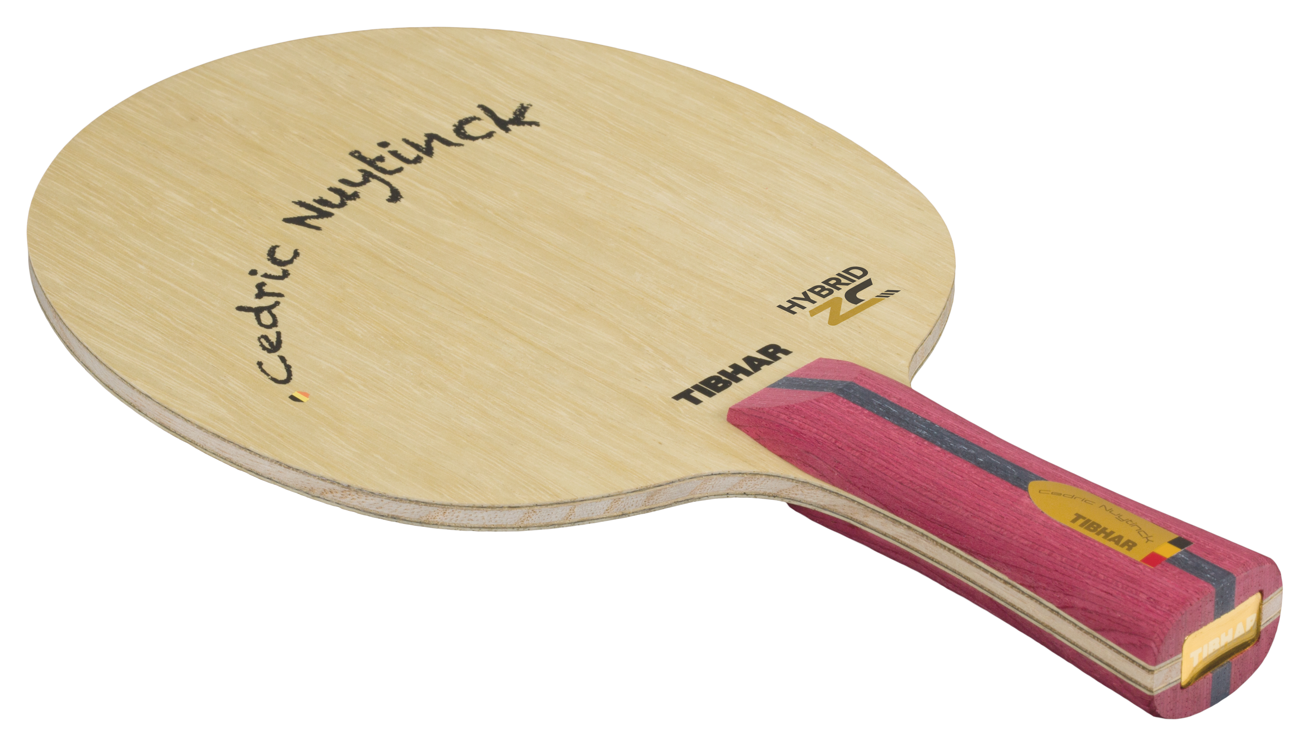 NUYTINCK HYBRID ZC - ZYLON CARBON