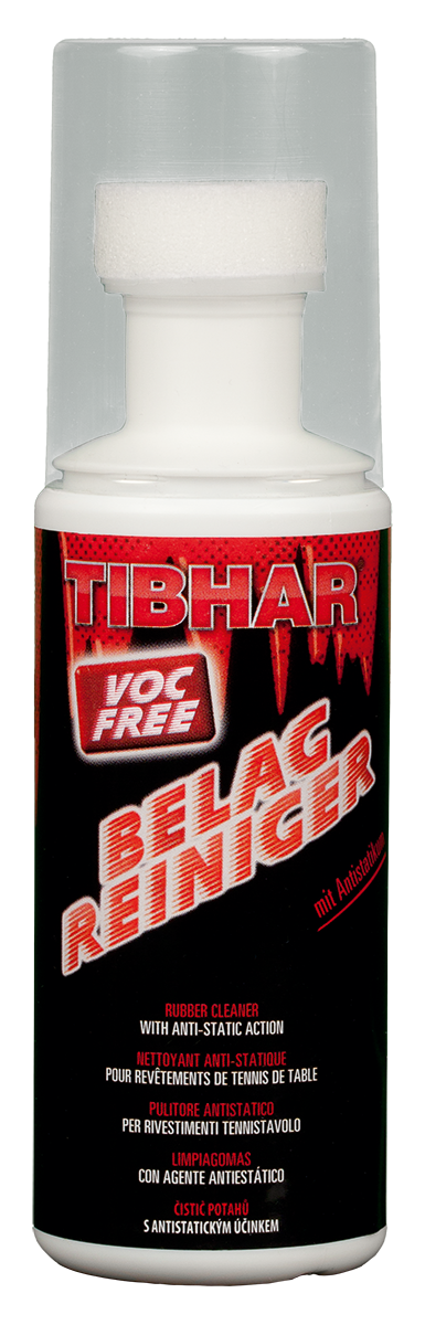 RUBBER CLEANER VOC FREE 100 ML (with sponge applicator)