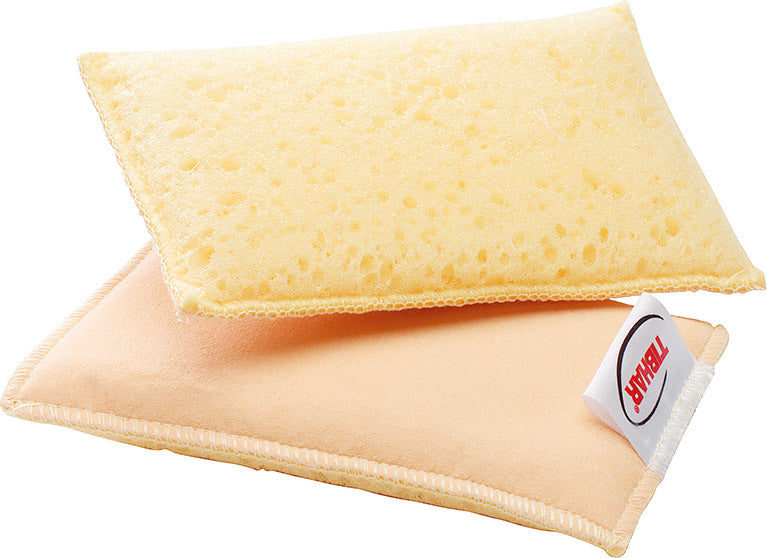 RUBBER CLEANER SPONGE TWIN
