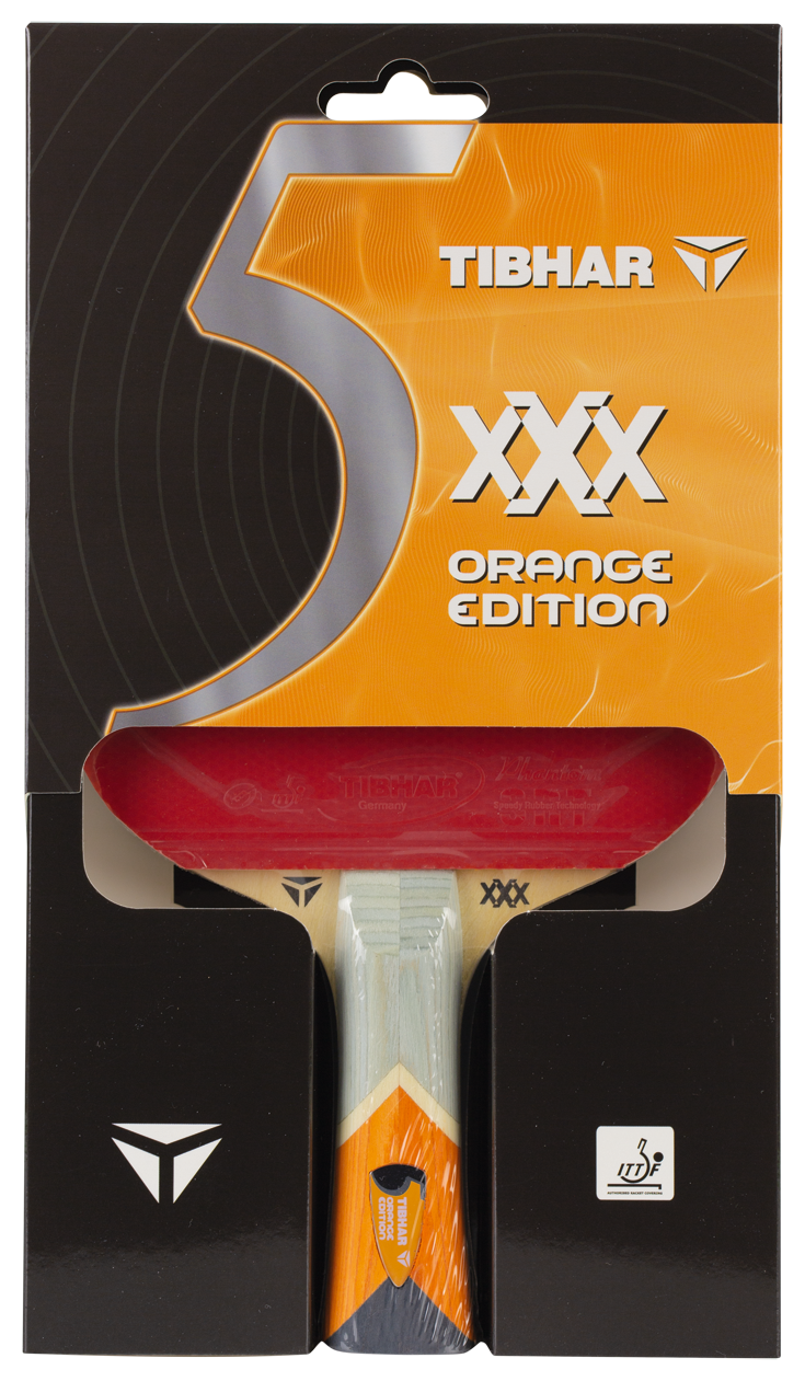 XXX ORANGE EDITION