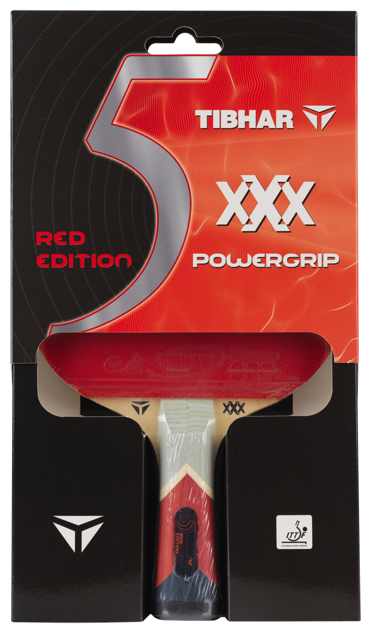 XXX POWER GRIP RED EDITION