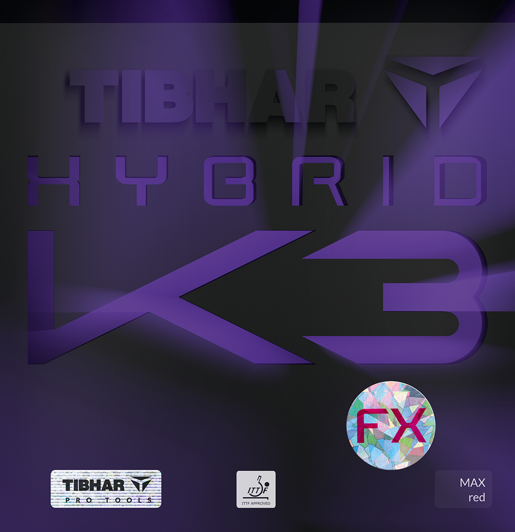 HYBRID K3 FX 48°
