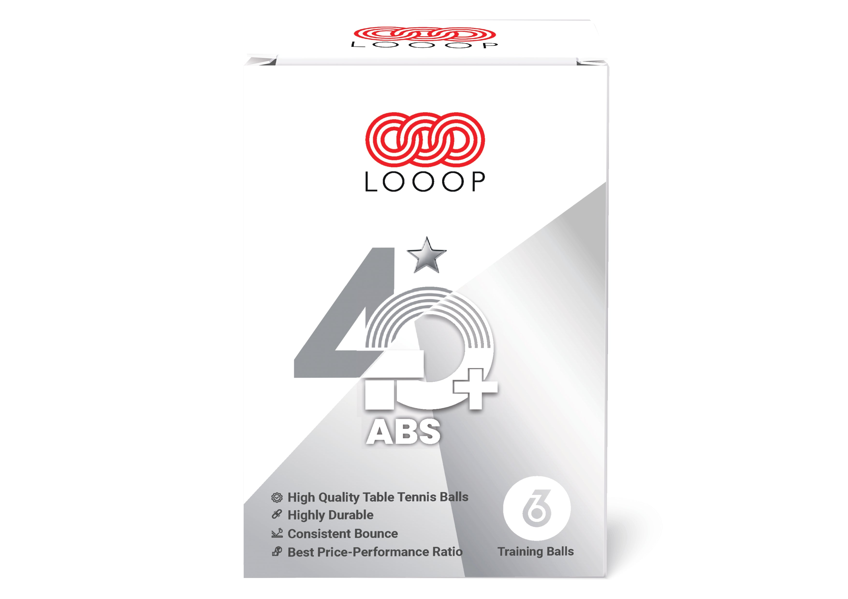 LOOOP 1 STAR 40+ ABS (6ER)