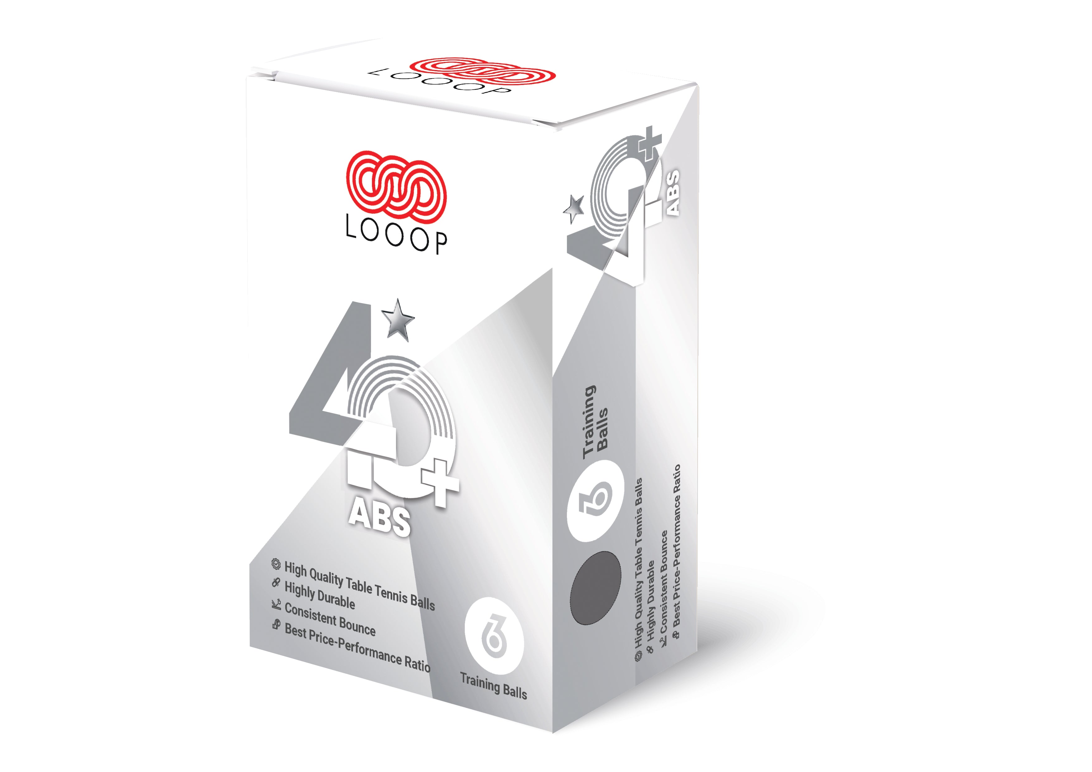 LOOOP 1 STAR 40+ ABS (6ER)