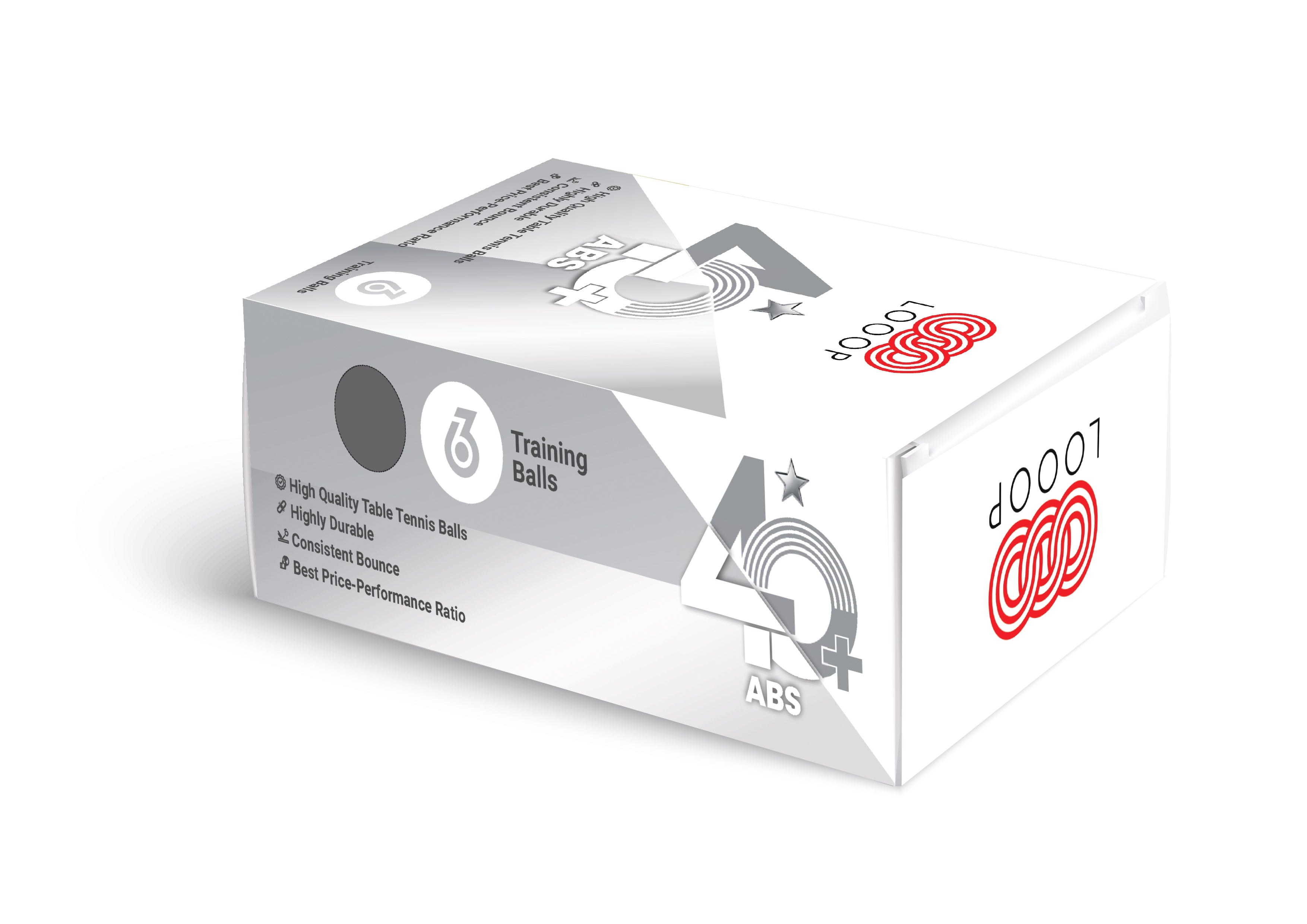 LOOOP 1 STAR 40+ ABS (6ER)