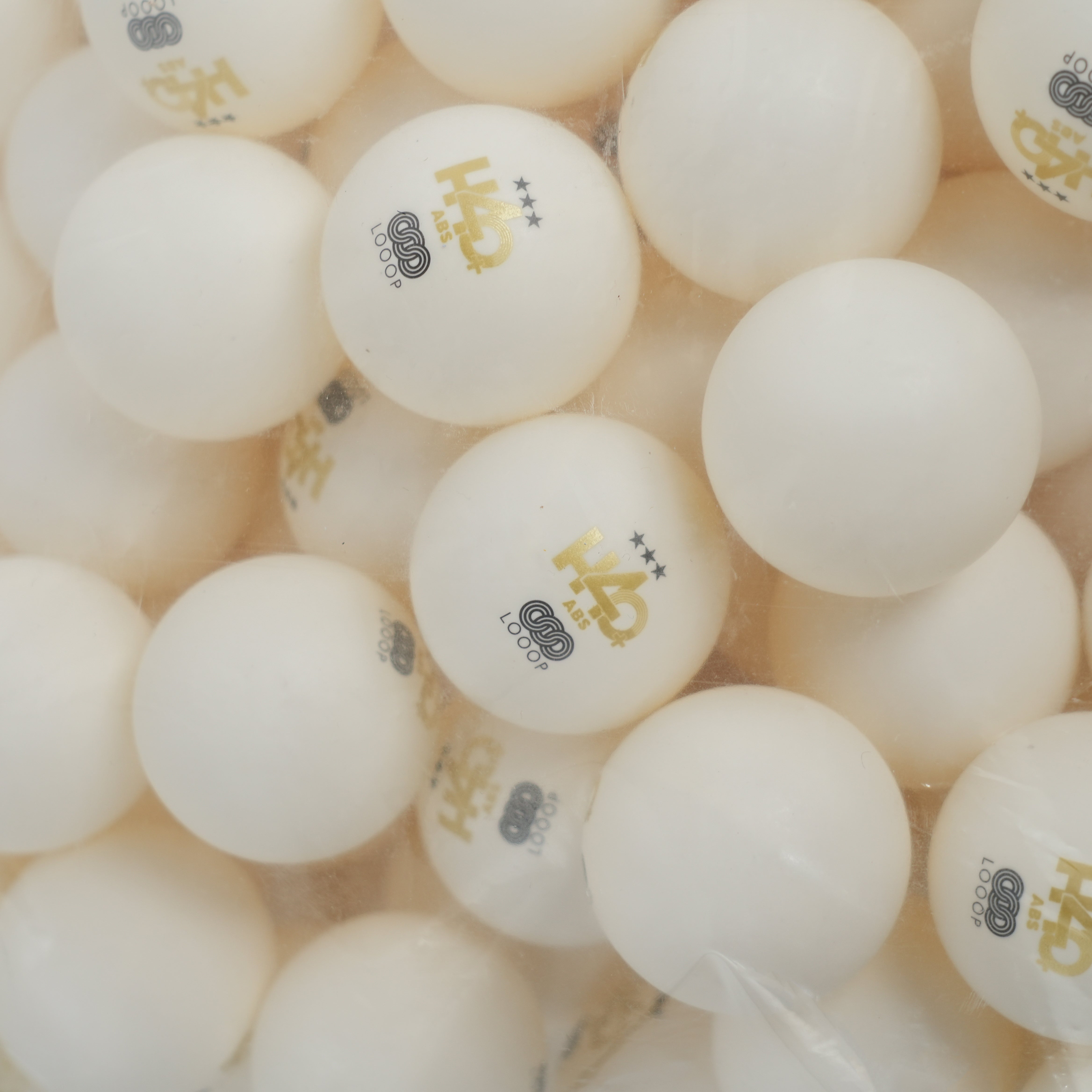 LOOOP 3 STAR H40+ ABS (144ER)