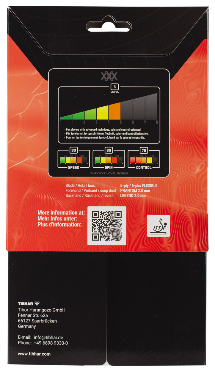 XXX POWER GRIP RED EDITION