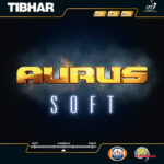 Tibhar Aurus Soft Black