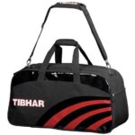 Tibhar Bag Curve (Black Red)