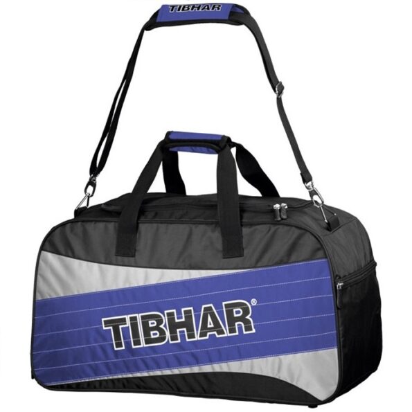 Tibhar Bag Spy (Black Grey Blue)