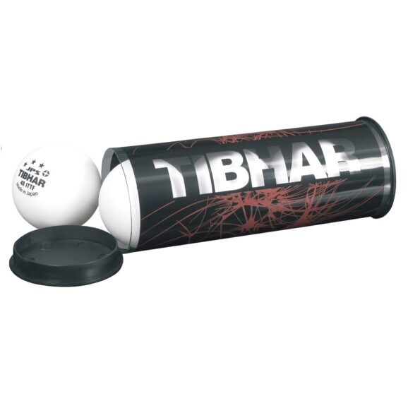 Tibhar Ball Box Logo