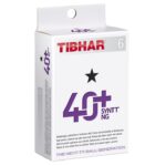 Tibhar Balls ★ 40+ SYNTT NG (Pack of 6)