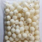 Tibhar Balls ★★★ 40+ SYNTT NG (Pack of 144)