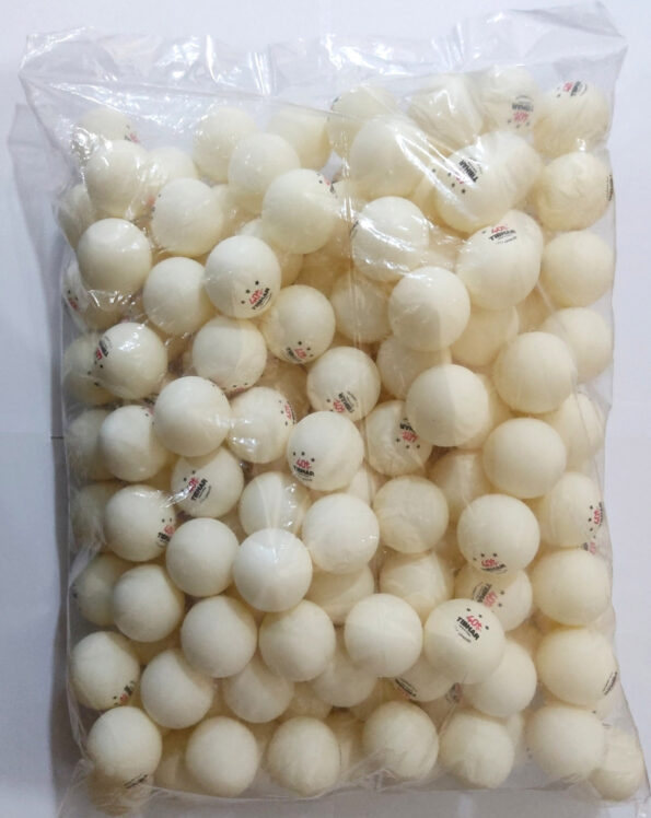 Tibhar Balls ★★★ 40+ SYNTT NG (Pack of 144)