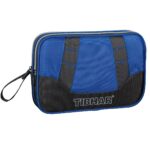 Tibhar Double Cover Deluxe (Black Blue)