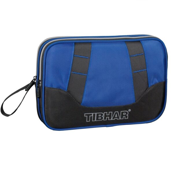 Tibhar Double Cover Deluxe (Black Blue)