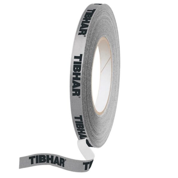 Tibhar Edge Tape Classic 50M Grey Black