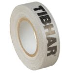 Tibhar Edge Tape Classic 5M Grey Black