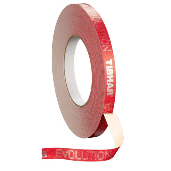 Tibhar Edge Tape Evolution 50M Red