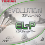 Tibhar Evolution EL-P Black
