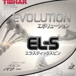 Tibhar Evolution EL-S Black