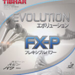 Tibhar Evolution FX-P Black