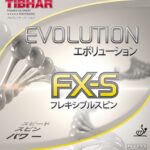 Tibhar Evolution FX-S Black