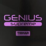 Tibhar Genius Supreme Black