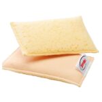 Tibhar Rubber Cleaner Sponge Twin