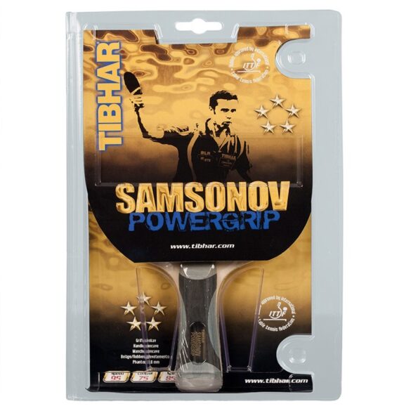 Tibhar Samsonov Powergrip