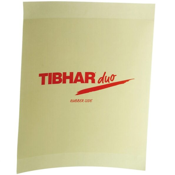 Tibhar Self Adhesive Film Duo