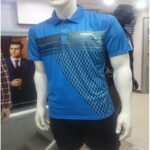 Tibhar Shirt Ball Blue